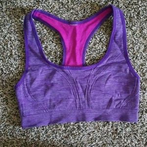 M reversible sports bra from Target